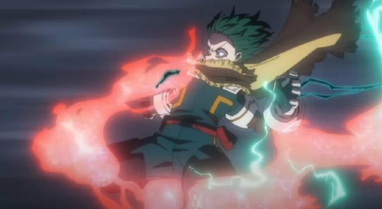 Ator de voz de Deku provoca o futuro do herói em meio à 7ª temporada