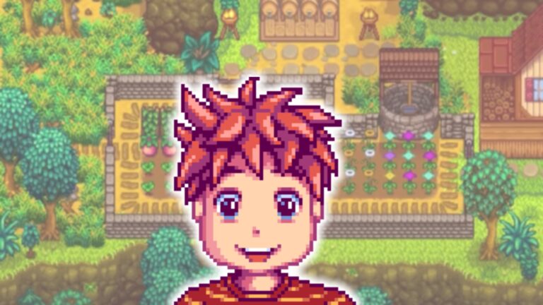 Guia de Stardew Valley Vincent