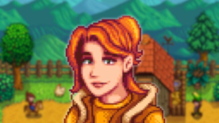 Guia de Stardew Valley Robin