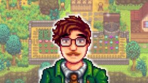 Guia de Stardew Valley Harvey