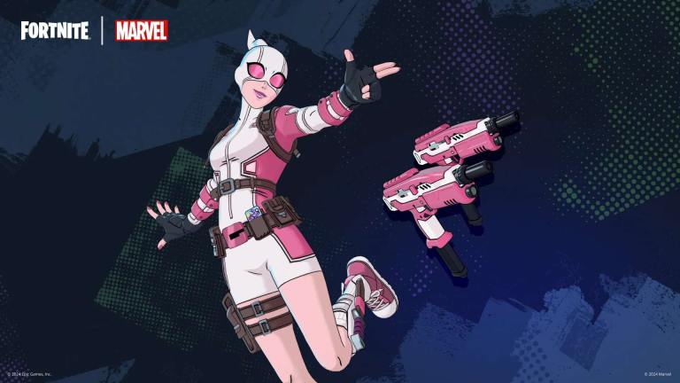 Todas as armas armazenadas, não armazenadas e novas no Fortnite Capítulo 5 Temporada 4