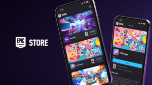 Fortnite finalmente retorna aos celulares com estreia na Epic Games Store para dispositivos móveis