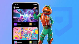 Como faço para baixar a Epic Games Store no iPhone?