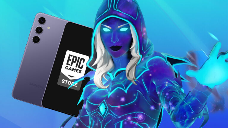 Este conjunto de skins grátis para Fortnite Samsung pode ser seu, se você agir rápido