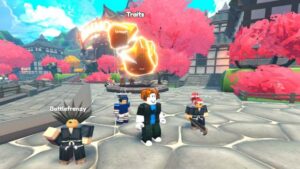 Todos os Traços em Anime Tower Defense - Roblox