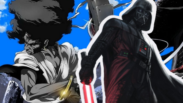 Criador de Afro Samurai revela promoção especial de Star Wars