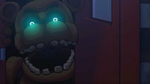 Como obter a conquista A Fun Time With Freddy em FNAF Into the Pit