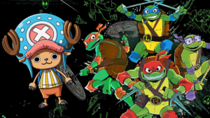 One Piece faz aparição surpresa em Tales of the Teenage Mutant Ninja Turtles: Assista