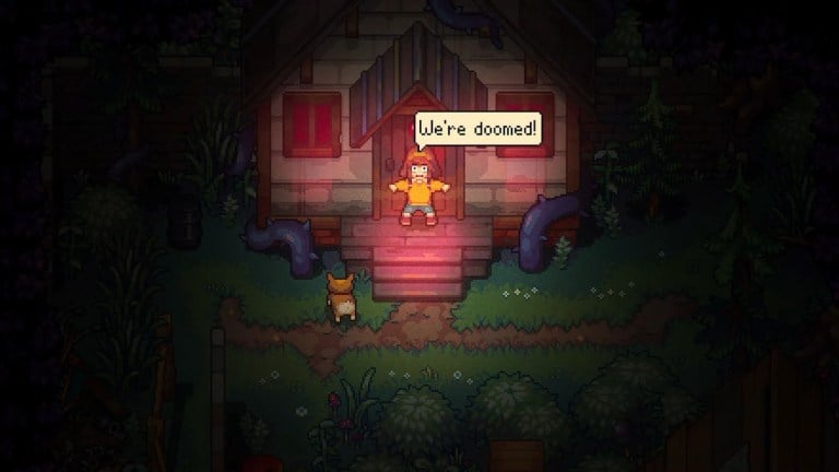 O que é Bloomtown: A Different Story? Trailer, plataformas e demonstração