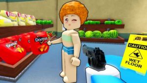 Como obter chave de fenda em Rob The Place – Roblox