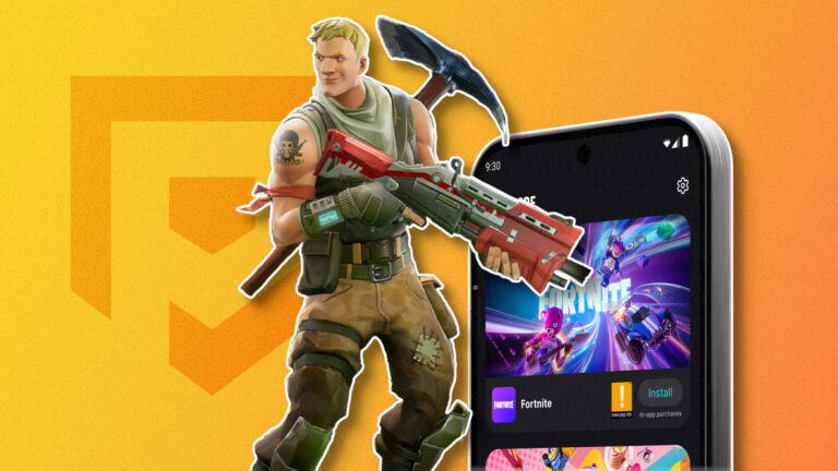 Como faço para baixar a Epic Games Store no Android?