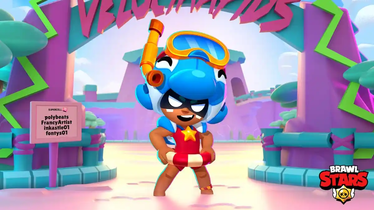 Nita brawler de Brawl Stars