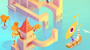 Data de lançamento e detalhes de pré-registro do Monument Valley 3