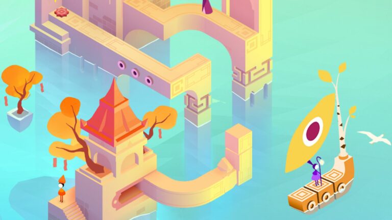 Data de lançamento e detalhes de pré-registro do Monument Valley 3