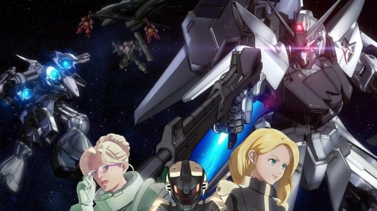 Filme de realidade virtual de Gundam anuncia data de lançamento