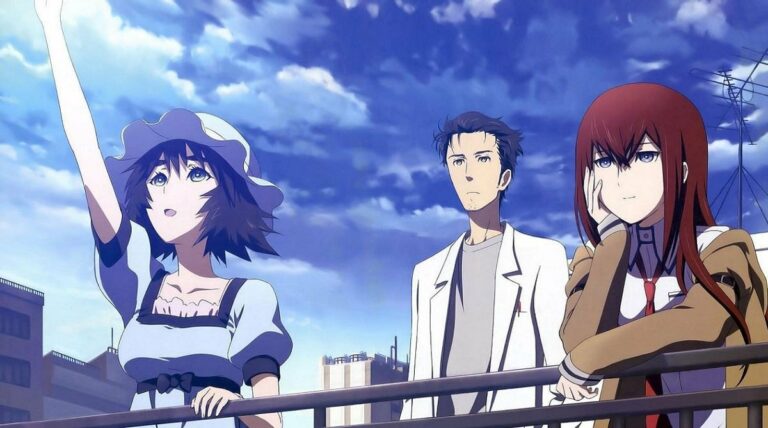 Steins;Gate comemora 15º aniversário com nova arte