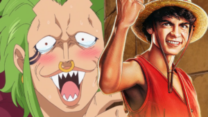 One Piece da Netflix supostamente encontrou seu Bartolomeo