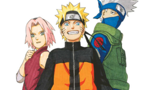 O criador de Naruto, Masashi Kishimoto, está de olho em um novo mangá