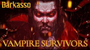 Como desbloquear todas as novas conquistas em Vampire Survivors: Darkasso