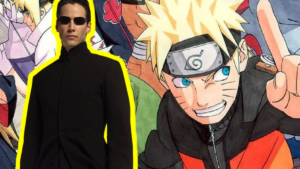 Criador de Naruto dá créditos a Matrix e Kung Fu por inspirar o mangá