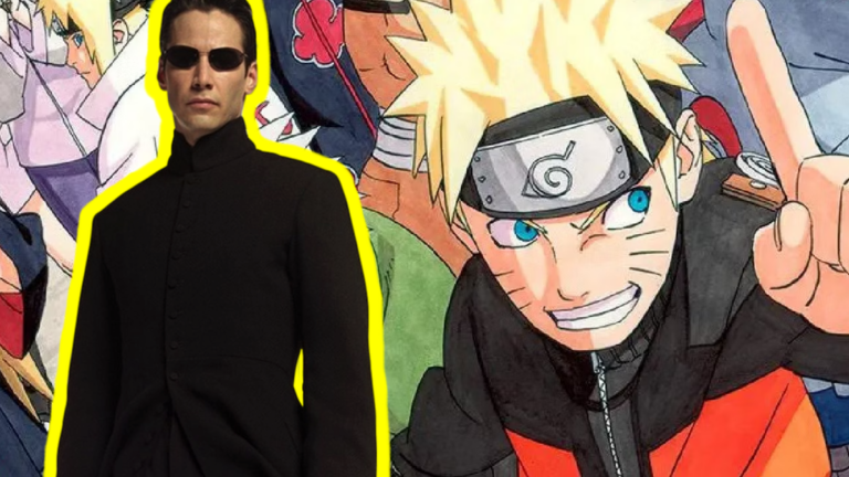 Criador de Naruto dá créditos a Matrix e Kung Fu por inspirar o mangá