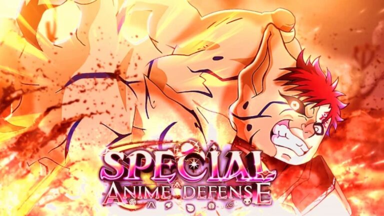 Roblox Banner Special Anime Defense 2 Gaara