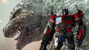 Anunciado acordo de colaboração Godzilla x Transformers