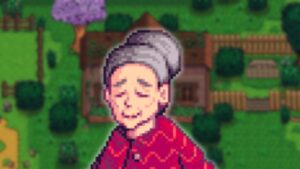 Guia de Evelyn em Stardew Valley