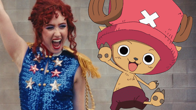 Cosplay de One Piece se torna viral com Chopper Roan 'Hot to Go'