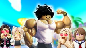 Códigos do Gym Star Simulator setembro de 2024