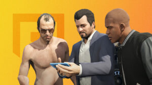 O Grand Theft Auto V chegará ao iOS e Android?