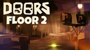 Como jogar as Minas em Doors Floor 2 - Roblox