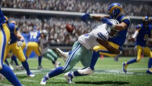 Como você corrige o erro 'dados não podem ser importados' no Madden 25?