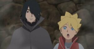 Criadores de Naruto explicam como Boruto é igual a Sasuke