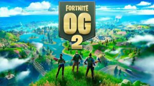 Data de lançamento do Fortnite OG 2 vazou, colaboração com Snoop Dogg será lançada no mesmo dia