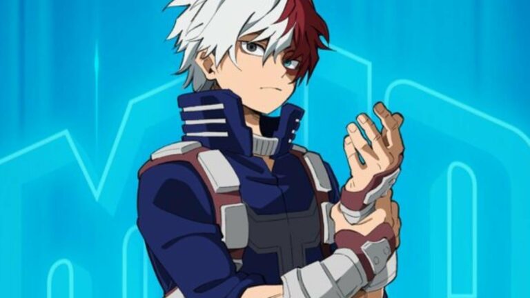 Estrela de My Hero Academia, Yuki Kaji, admite que pode simpatizar com Shoto Todoroki