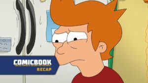 Futurama Temporada 12 Episódio 2 Recapitulação Com Spoilers