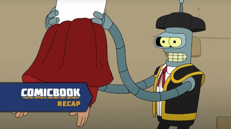 Futurama Temporada 12 Episódio 4 Recapitulação Com Spoilers