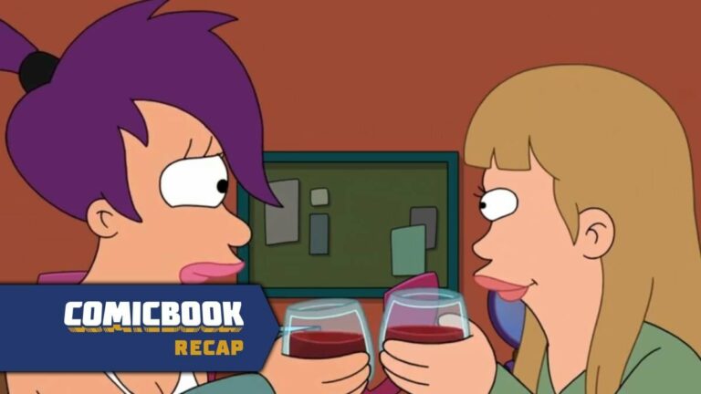 Futurama Temporada 12 Episódio 5 Recapitulação Com Spoilers