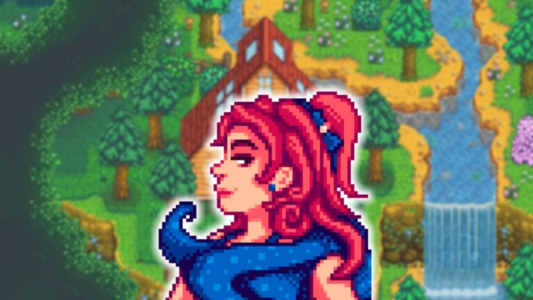 Guia de Stardew Valley Sandy