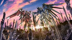 Gundam Seed Freedom anuncia data de estreia no streaming norte-americano