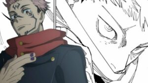 Jujutsu Kaisen Cliffhanger provoca o poder de Yuji sobre Sukuna