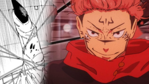 Jujutsu Kaisen provoca o destino do dedo final de Sukuna