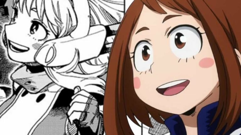 My Hero Academia Time Skip apresenta a iniciativa Hero de Ochaco