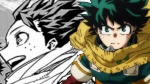 My Hero Academia inicia o capítulo final com um grande salto no tempo