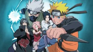 Naruto expande presença em streaming com novo acordo com a Amazon