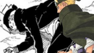 Naruto revela seus planos originais para a morte de Boruto