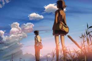 Netflix está prestes a adicionar um dos melhores filmes de Makoto Shinkai