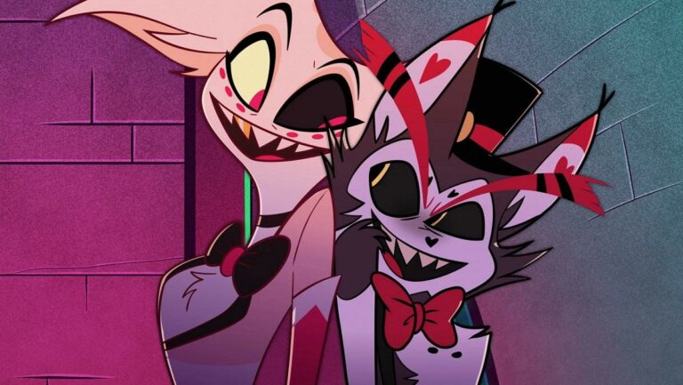 O criador do Hazbin Hotel exalta a segunda temporada de "Bigger"