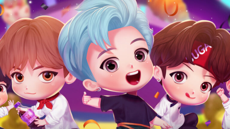 O jogo K-pop BTS Cooking On supera um marco enorme em menos de um mês